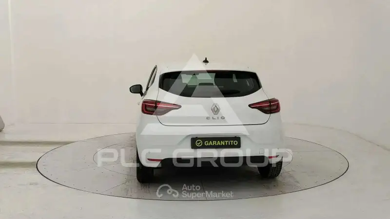2021 Renault Clio