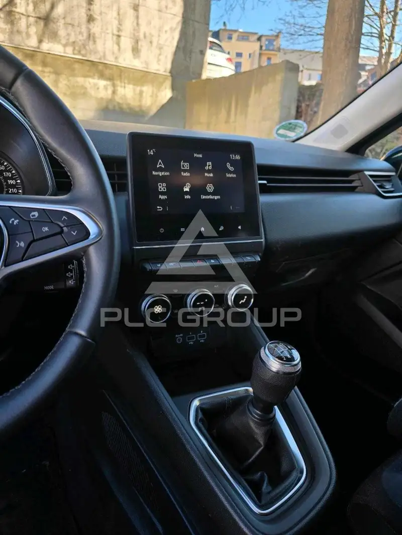 2021 Renault Clio