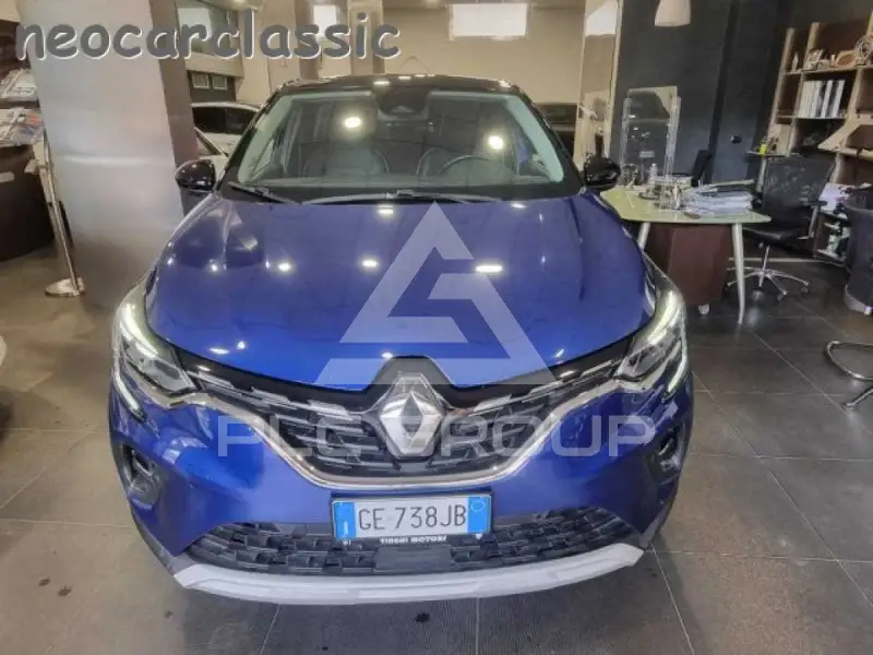 2021 Renault Clio
