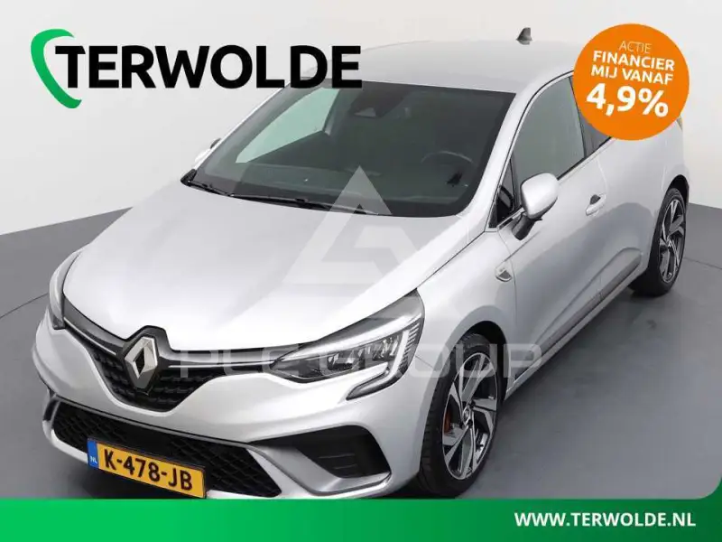 2021 Renault Clio