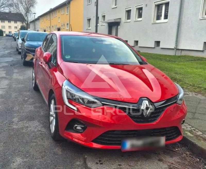 2021 Renault Clio