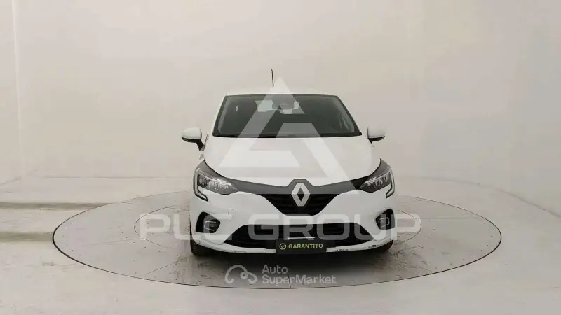 2021 Renault Clio