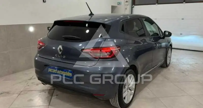 2021 Renault Clio