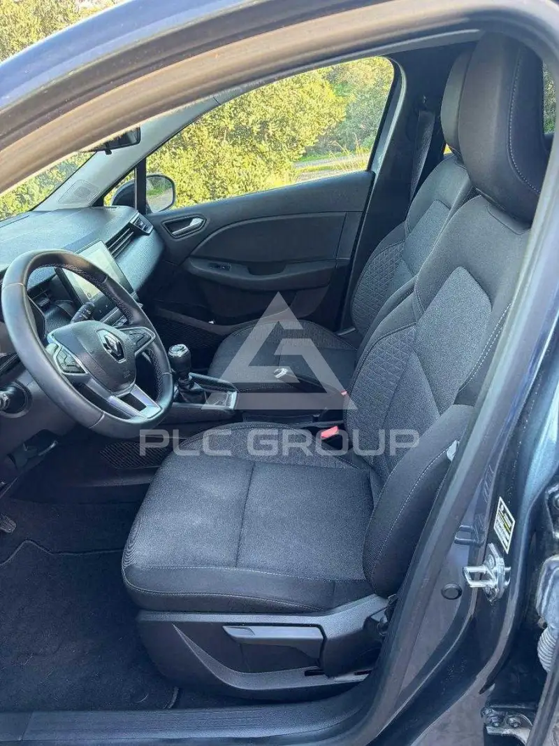 2021 Renault Clio