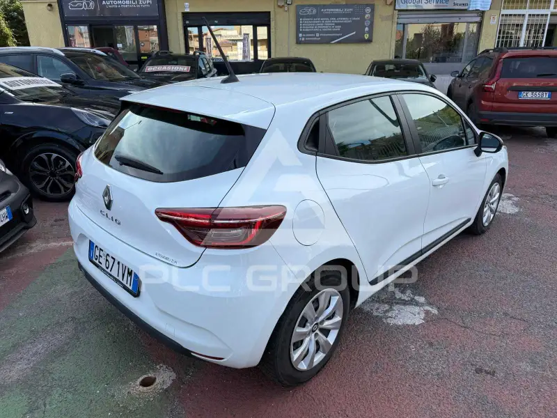 2021 Renault Clio