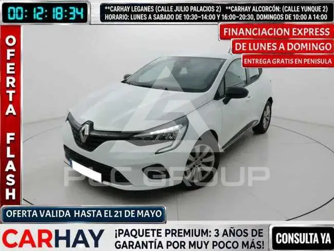 2021 Renault Clio