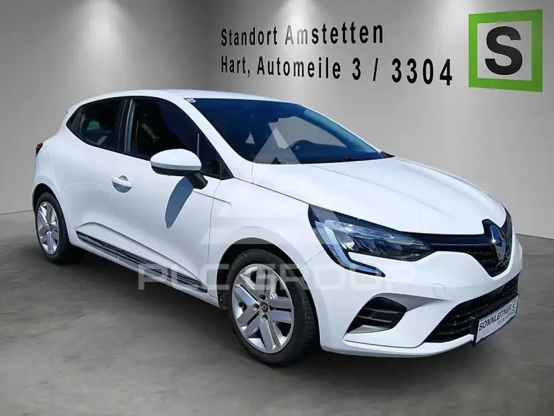 2021 Renault Clio