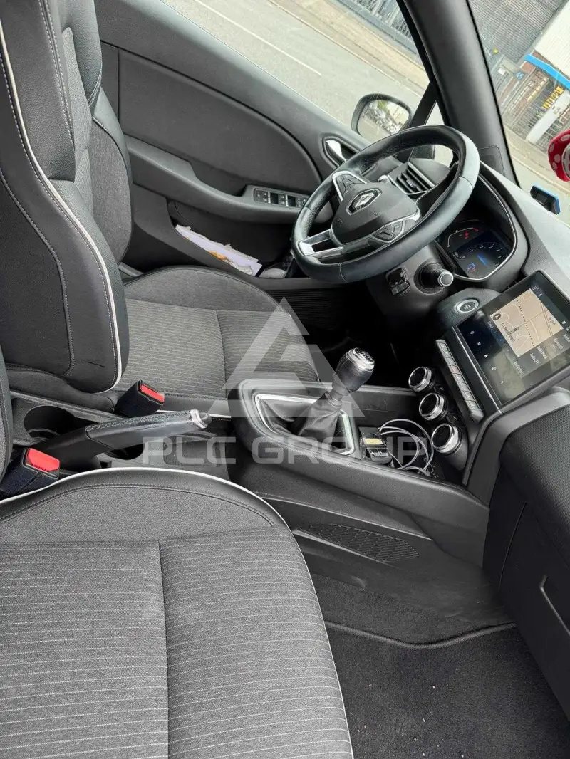 2021 Renault Clio