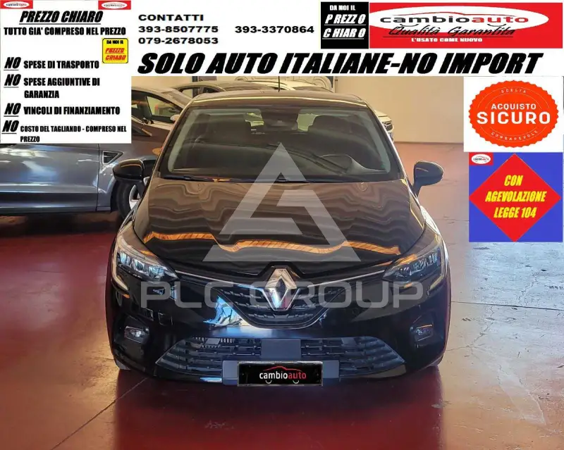 2021 Renault Clio