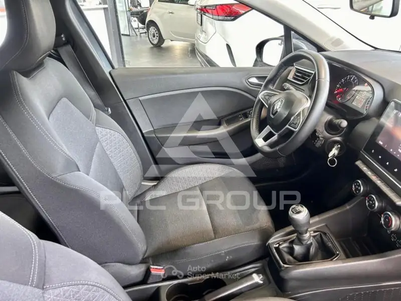 2021 Renault Clio
