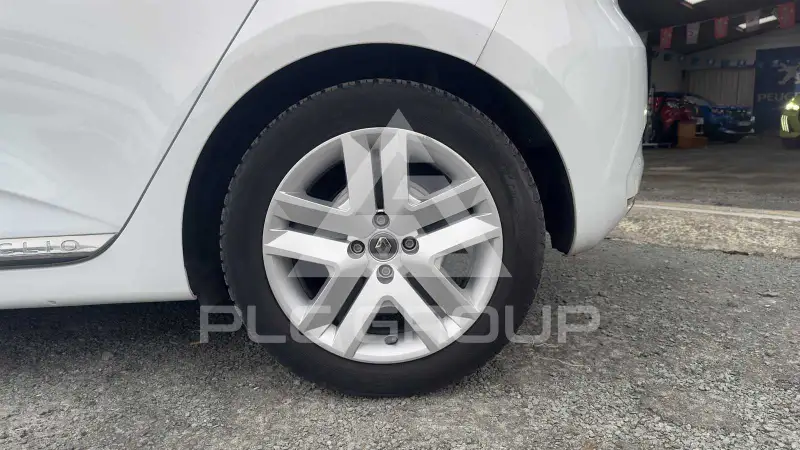 2021 Renault Clio