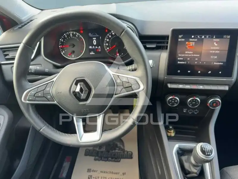 2021 Renault Clio