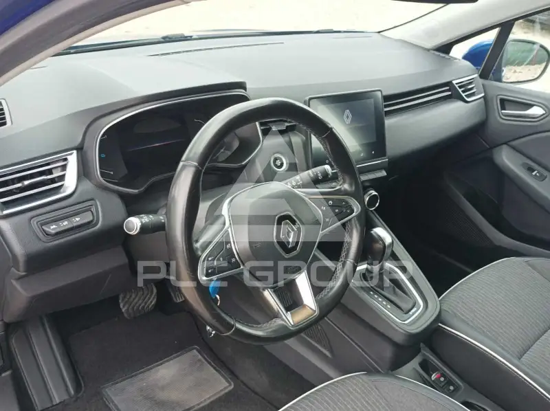 2021 Renault Clio