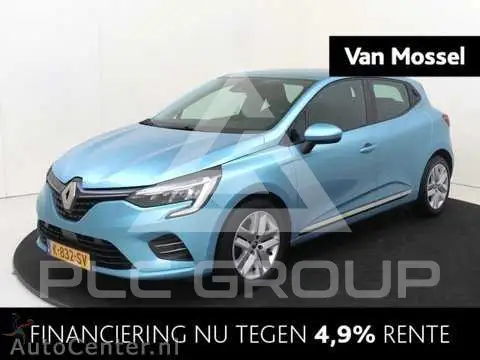 2021 Renault Clio