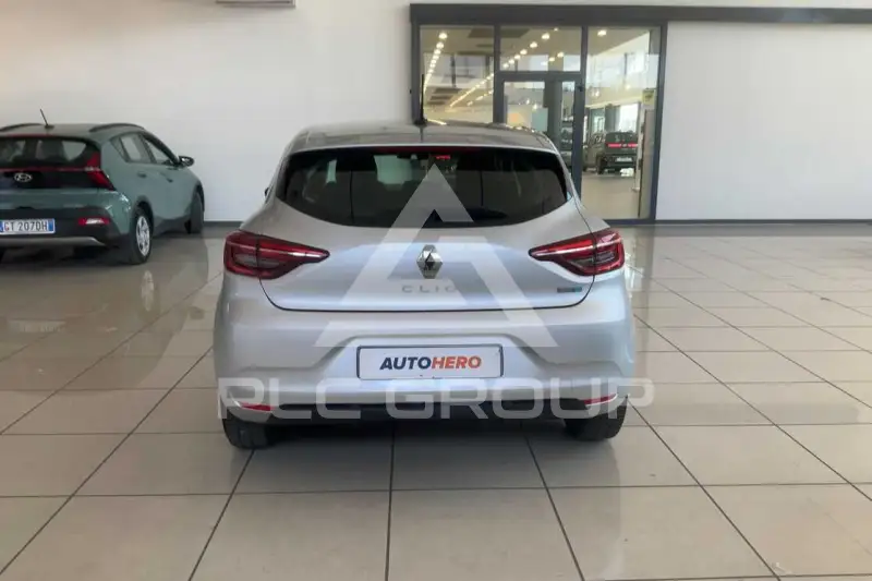 2021 Renault Clio