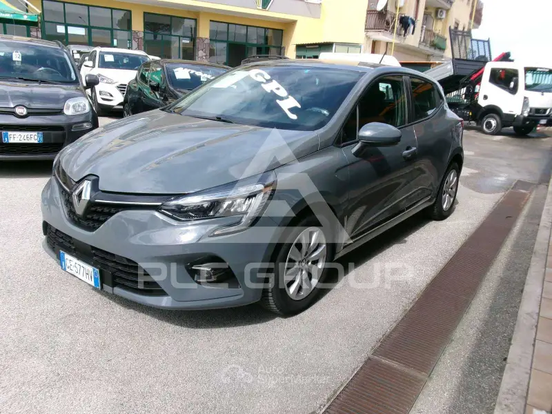 2021 Renault Clio
