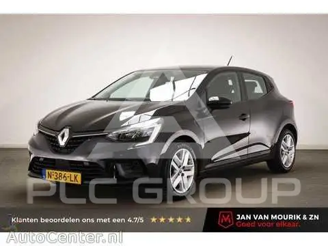 2021 Renault Clio