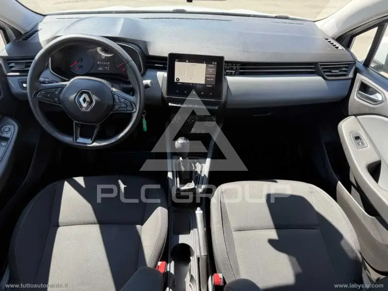 2021 Renault Clio