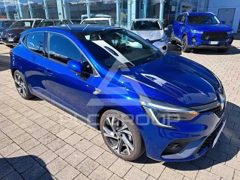 2021 Renault Clio