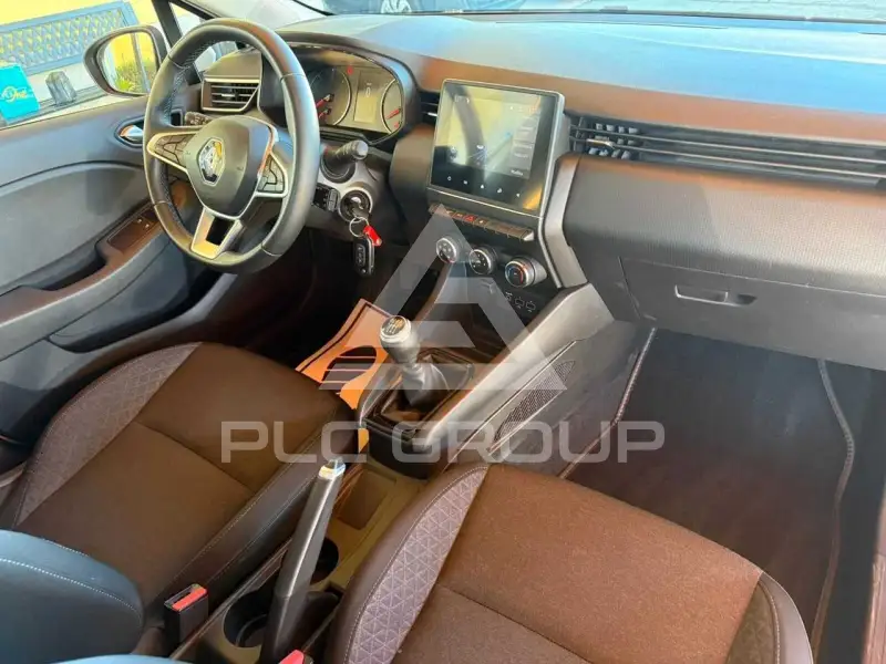 2021 Renault Clio