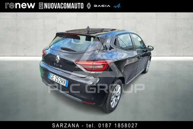 2021 Renault Clio