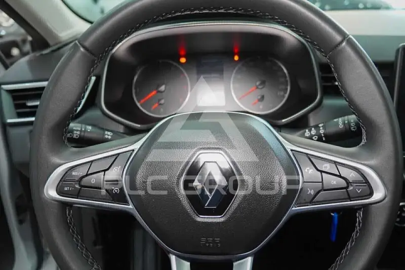 2021 Renault Clio