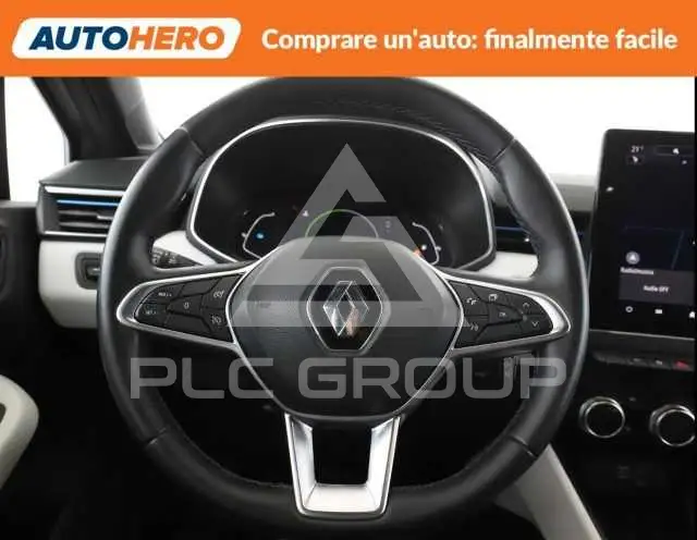 2021 Renault Clio