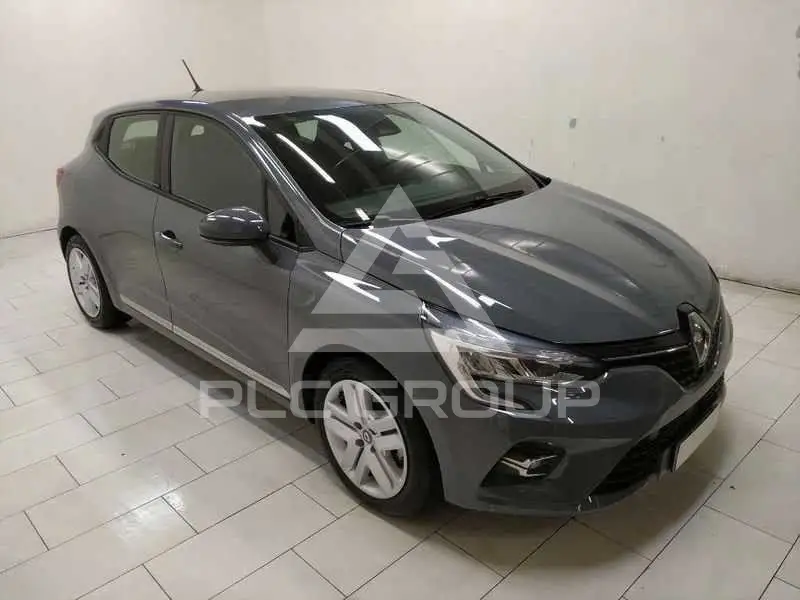 2021 Renault Clio