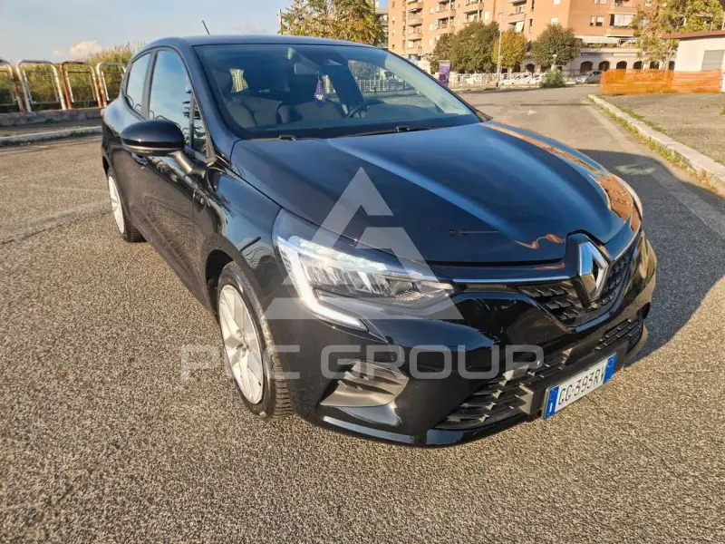2021 Renault Clio
