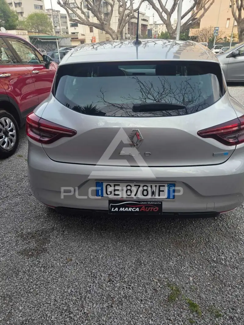 2021 Renault Clio