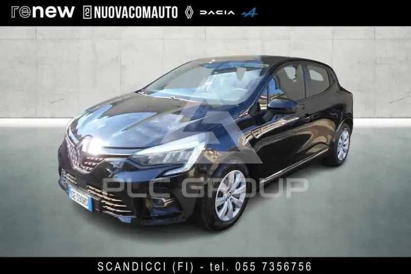 2021 Renault Clio