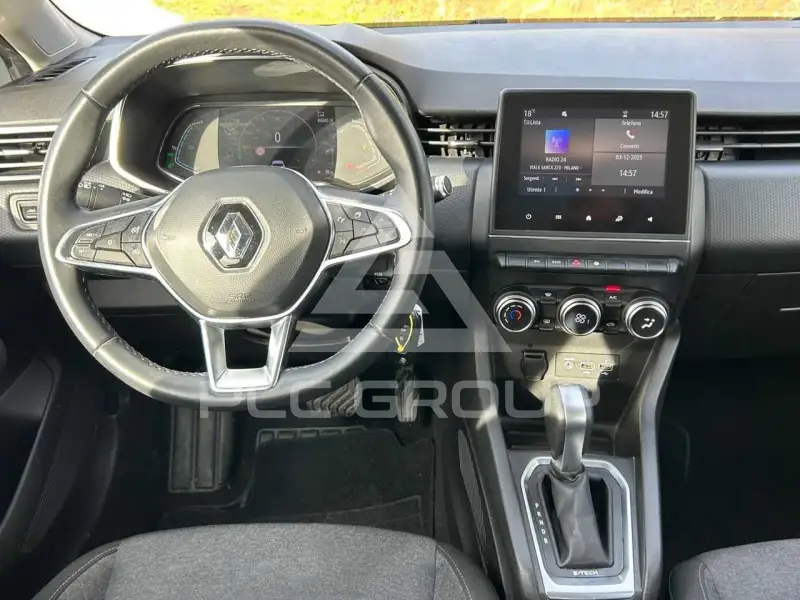 2021 Renault Clio