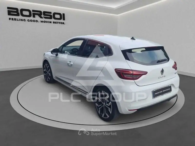 2021 Renault Clio