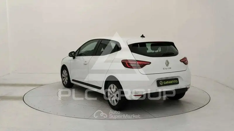 2021 Renault Clio