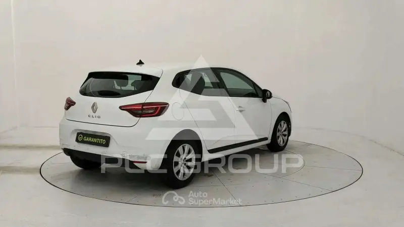 2021 Renault Clio