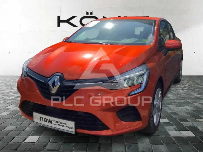 2021 Renault Clio