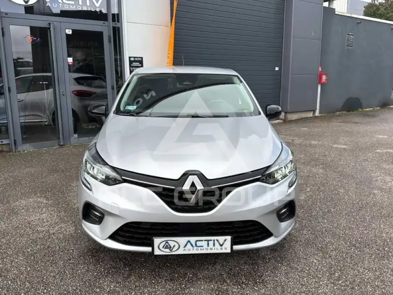 2021 Renault Clio