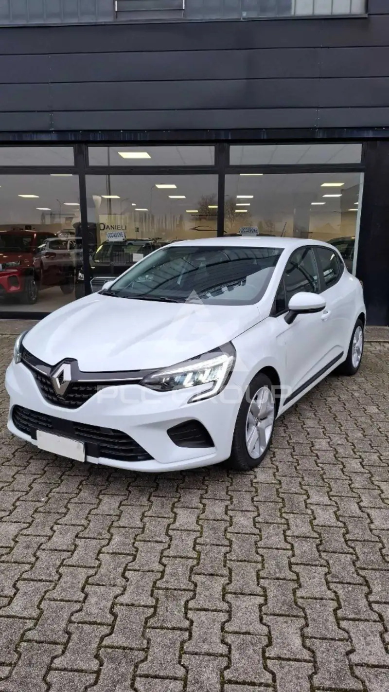 2021 Renault Clio