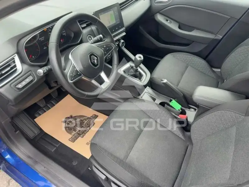 2021 Renault Clio