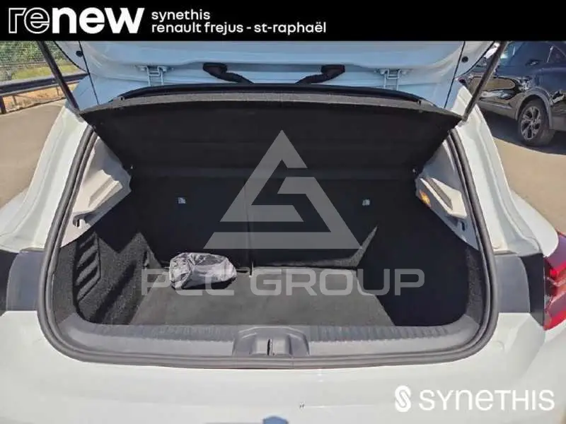 2021 Renault Clio