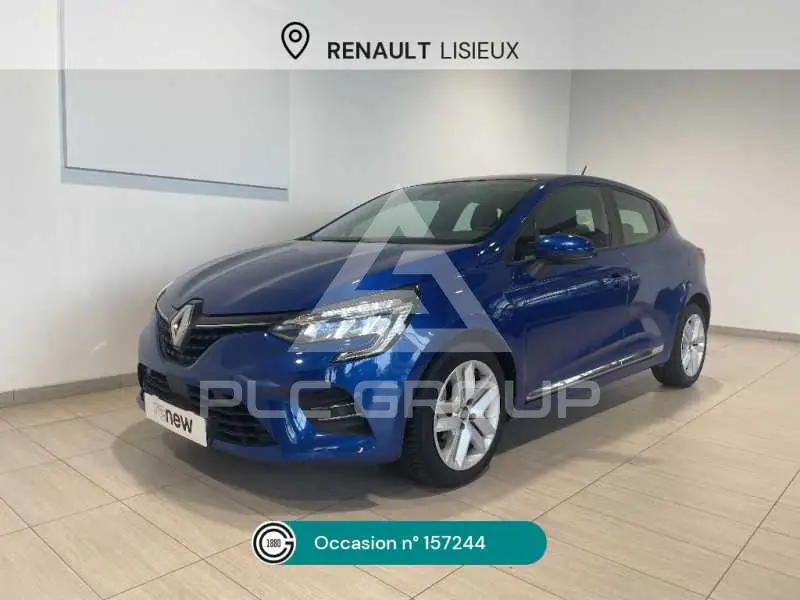 2021 Renault Clio