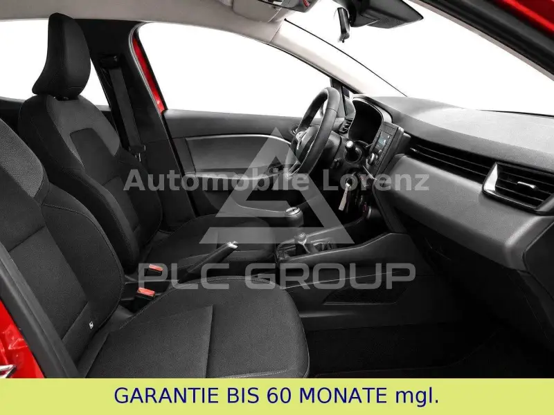 2021 Renault Clio