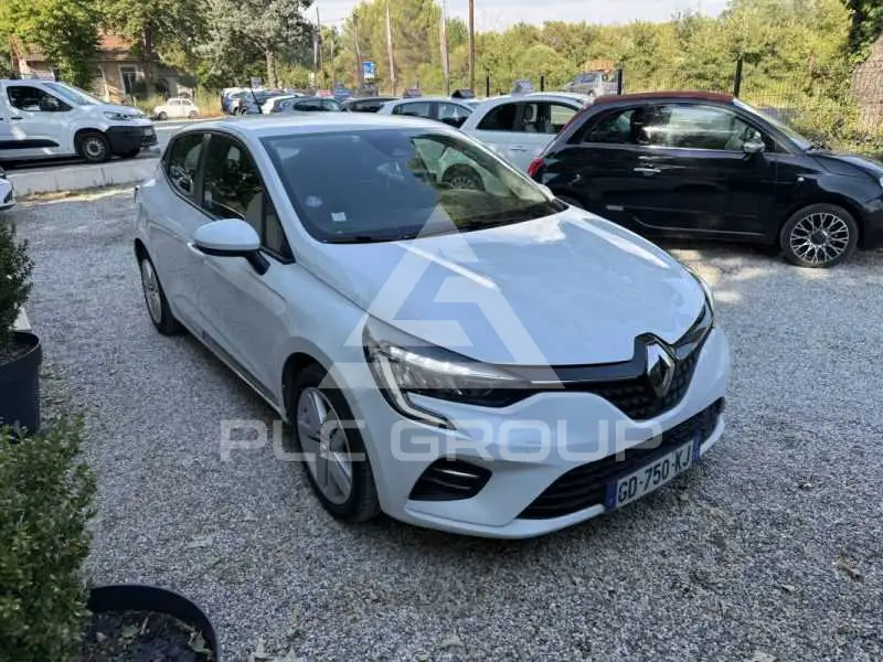 2021 Renault Clio