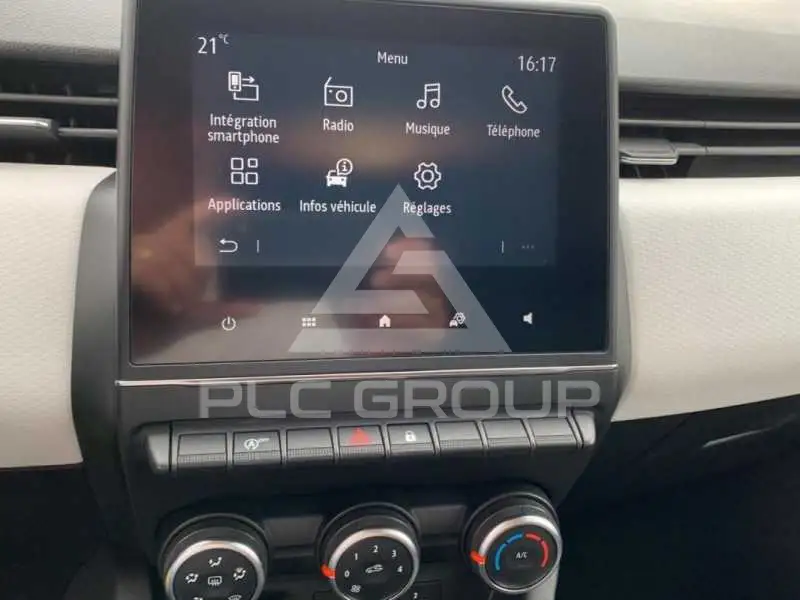 2021 Renault Clio