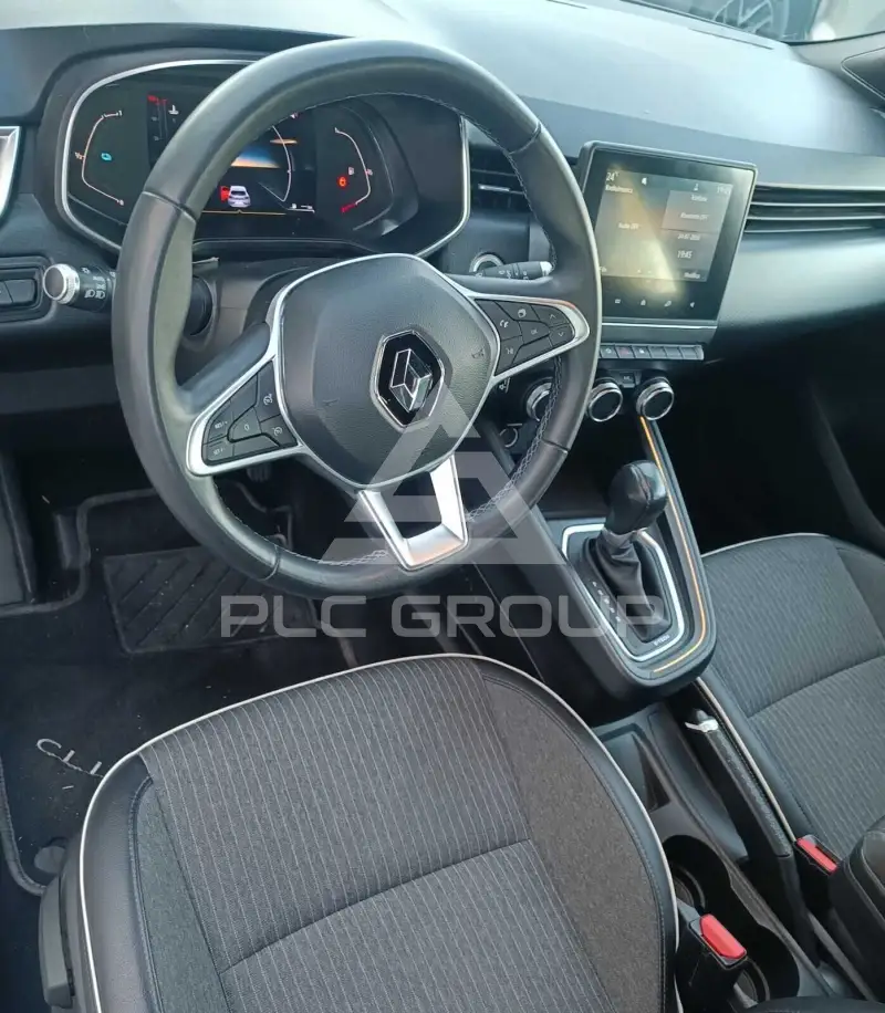 2021 Renault Clio