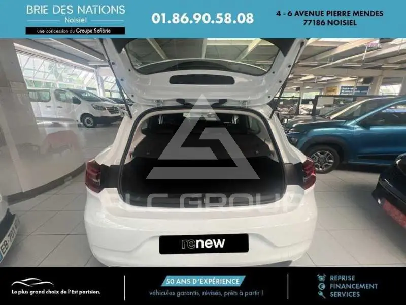 2021 Renault Clio