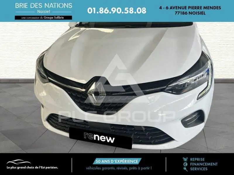 2021 Renault Clio