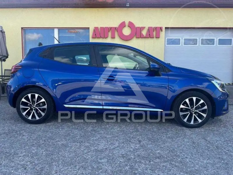 2021 Renault Clio