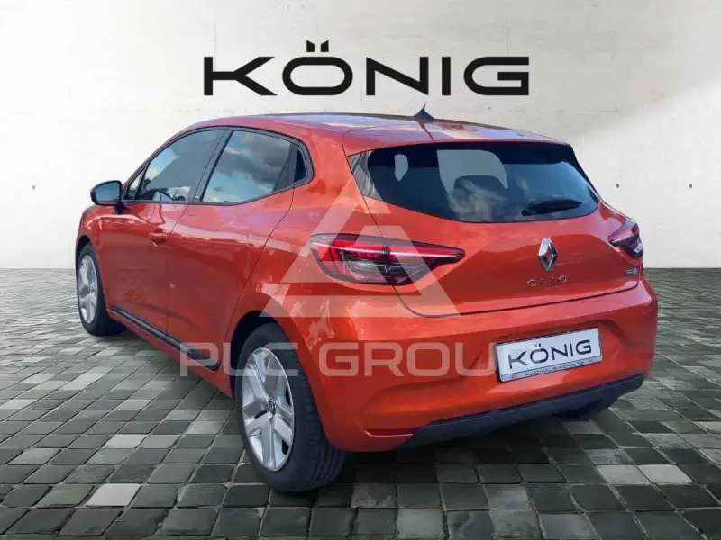2021 Renault Clio