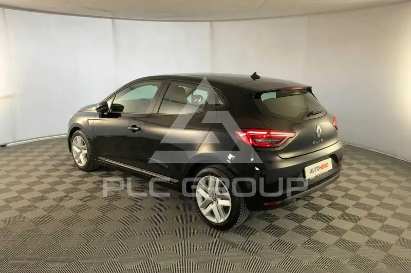 2021 Renault Clio